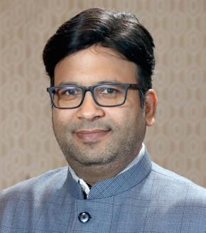 Mr. Dilip Jodhani