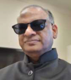 Mr. KISHANDAS AGARWAL