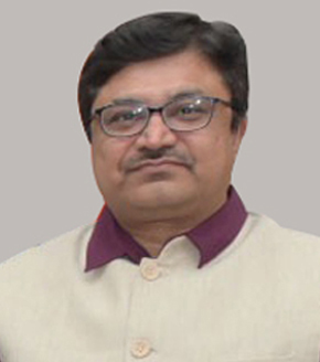 Mr. SHYAMSUNDER AGARWAL