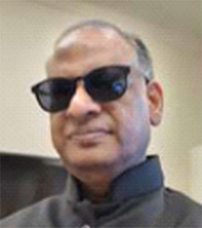 Mr. KISHANDAS AGRAWAL